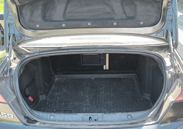 Alfa Romeo 159 cena 11000 przebieg: 169000, rok produkcji 2007 z Warszawa małe 56